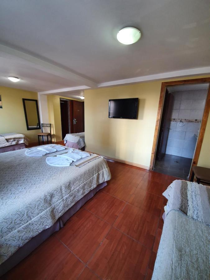 Monte Cervino Hotel Σαν Κάρλος ντε Μπαριλότσε Εξωτερικό φωτογραφία