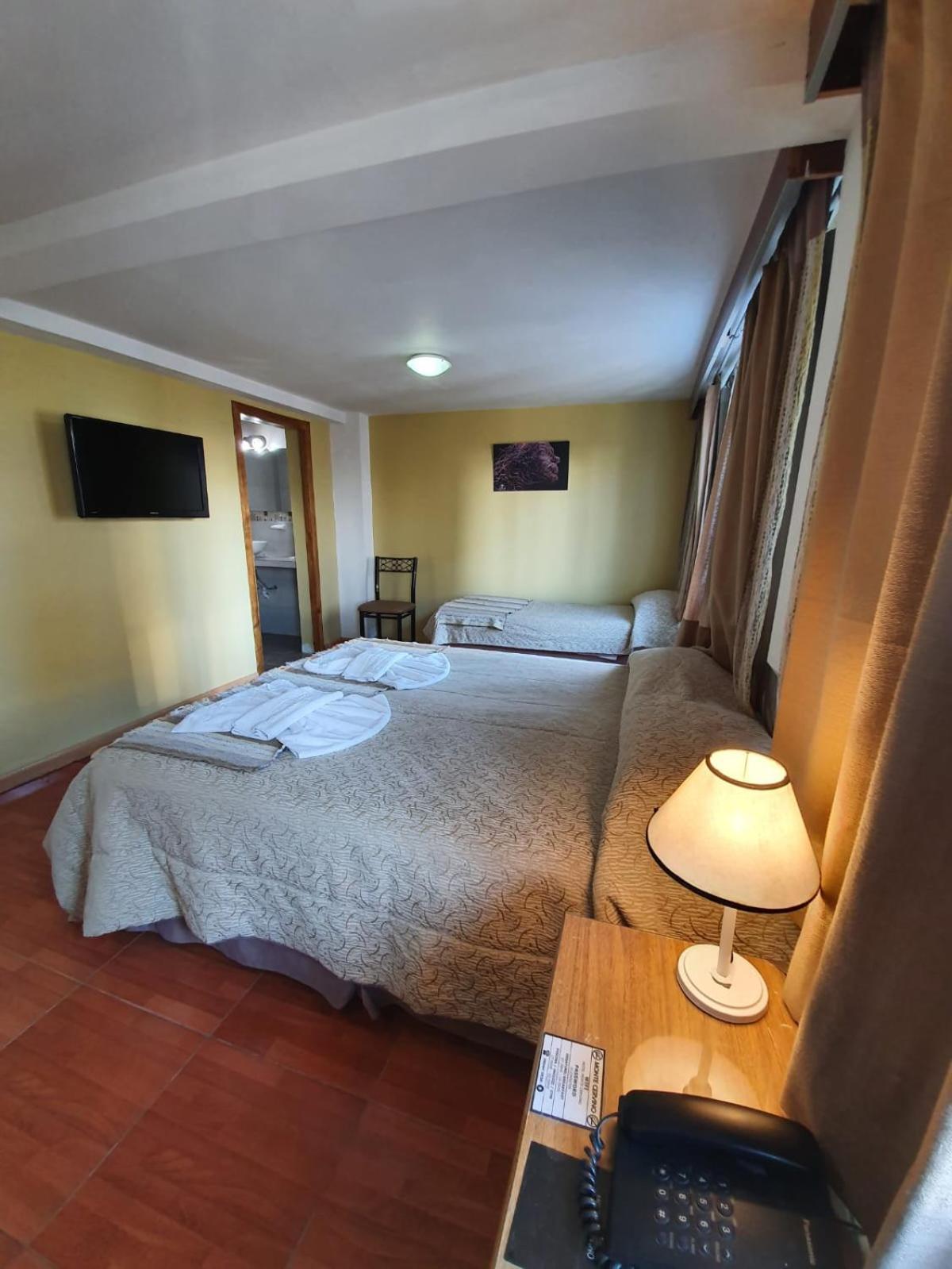 Monte Cervino Hotel Σαν Κάρλος ντε Μπαριλότσε Εξωτερικό φωτογραφία