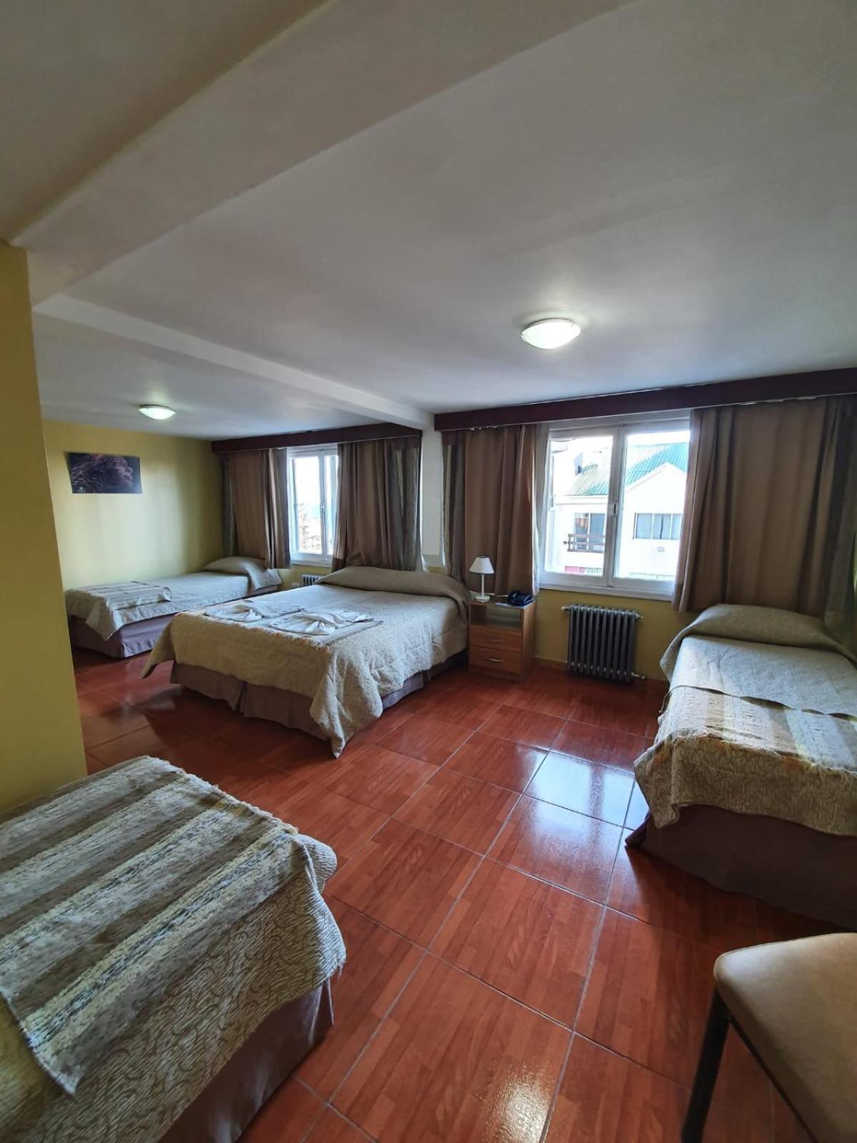 Monte Cervino Hotel Σαν Κάρλος ντε Μπαριλότσε Εξωτερικό φωτογραφία