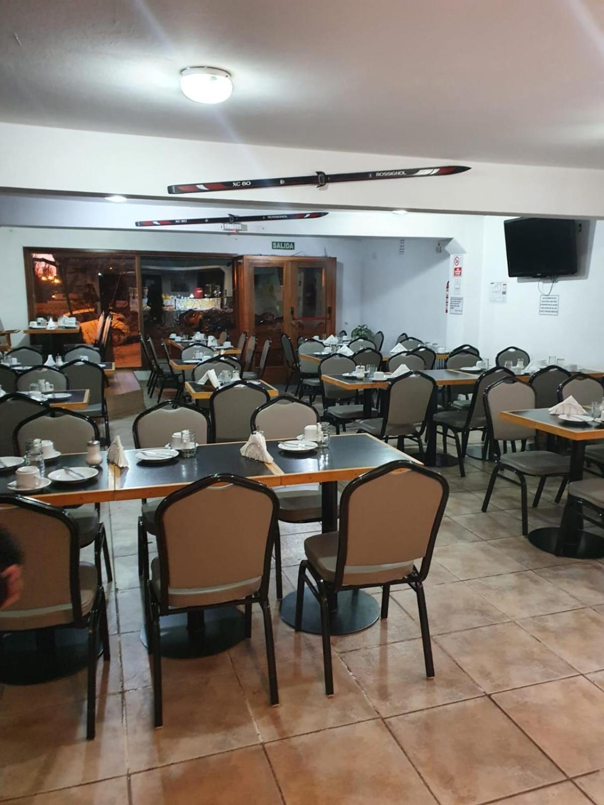 Monte Cervino Hotel Σαν Κάρλος ντε Μπαριλότσε Εξωτερικό φωτογραφία