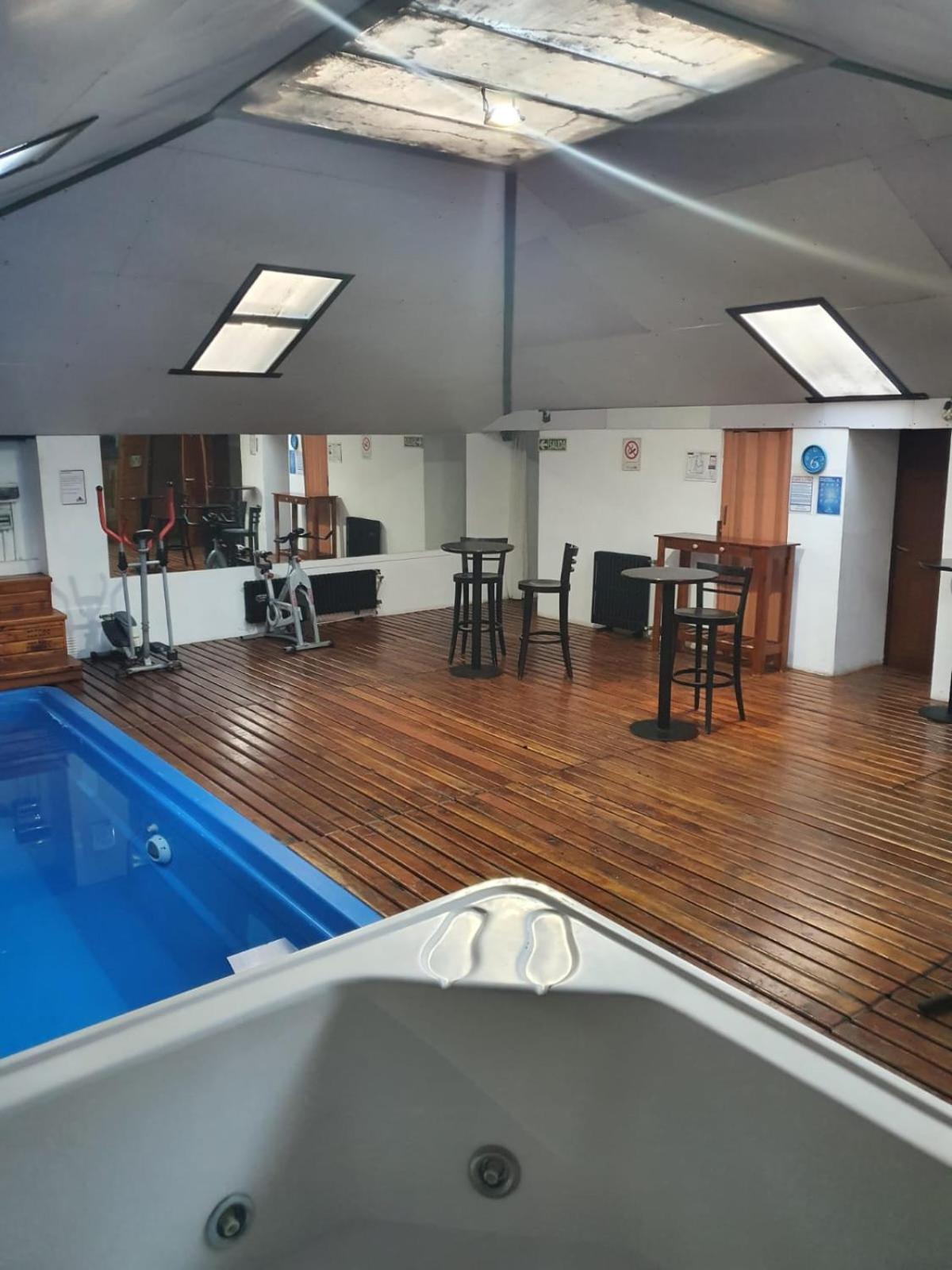 Monte Cervino Hotel Σαν Κάρλος ντε Μπαριλότσε Εξωτερικό φωτογραφία