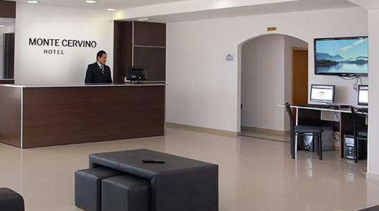 Monte Cervino Hotel Σαν Κάρλος ντε Μπαριλότσε Εξωτερικό φωτογραφία