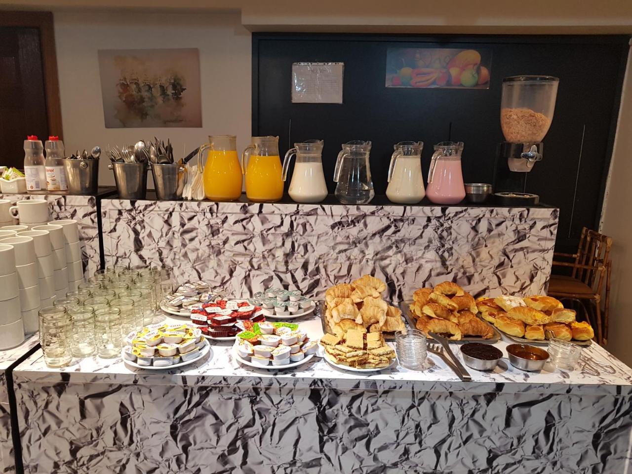Monte Cervino Hotel Σαν Κάρλος ντε Μπαριλότσε Εξωτερικό φωτογραφία