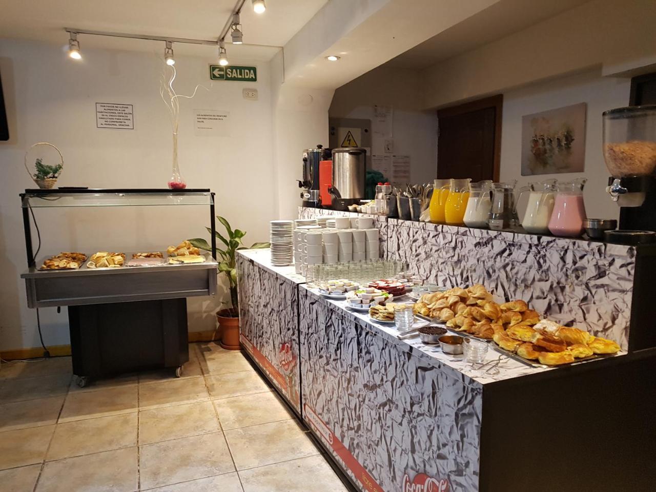 Monte Cervino Hotel Σαν Κάρλος ντε Μπαριλότσε Εξωτερικό φωτογραφία