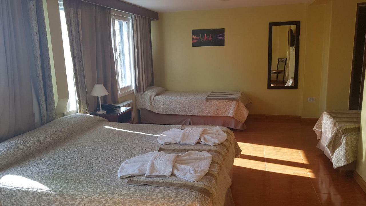 Monte Cervino Hotel Σαν Κάρλος ντε Μπαριλότσε Εξωτερικό φωτογραφία